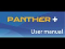 Video tutorial Panther Plus