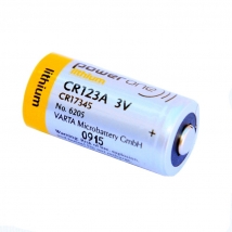 CR123A 3V Batterie