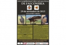 VII CHAMPIONNAT DE CATALOGNE DE FAUCONNERIE