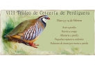 VIII PERDIGUERA FALCONRY TROPHY