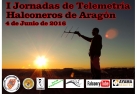 I JOURNÉES DE TÉLÉMETRIE HALCONEROS DE ARAGÓN