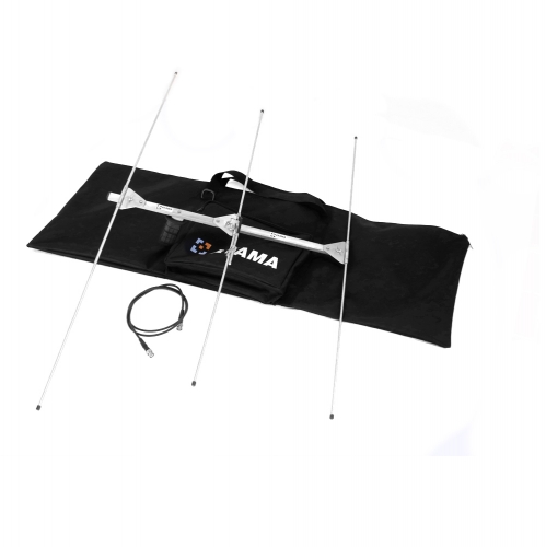 VHF antenna 3 elements