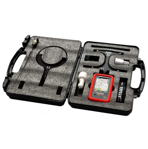 Pack Pointer Track GPS 