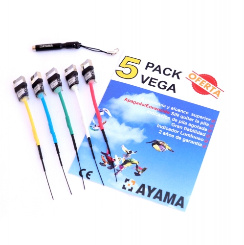 Pack Vega