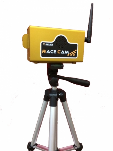 RACECAM Falcon speed meter