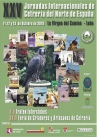 AYAMA at the XXV International Falconry Conference of Northern Spain.