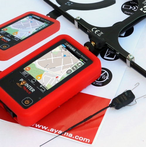 POINTER TRACK / LOGAN GPS Pack