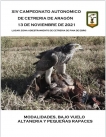  XIV Autonomic Falconry Championship of Aragon- Pina de Ebro