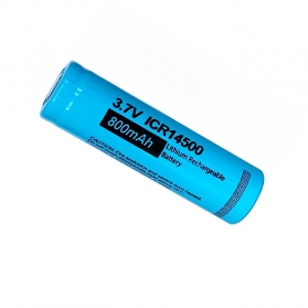 Rechargeable battery 3.7V/800mAh