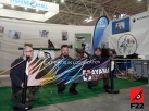 Fishing and hunting exhibition in Romania