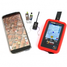 Pointer Track/Logan Alum PRO GPS Pack 