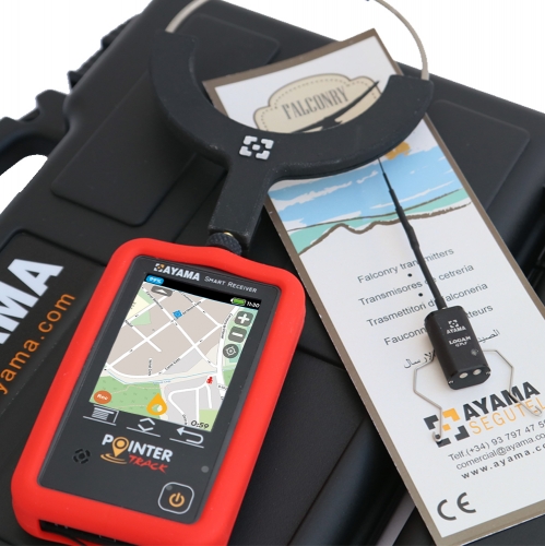 Pack Pointer Track/Logan GPS 