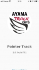 Tecnología de AYAMA para cetreros: Lanzamiento de la App IOS de Pointer Track para seguir el vuelo de tus aves en tiempo real
