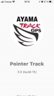 AYAMA technology for falconers: Launching of the Pointer Track IOS App to follow the flight of your birds in real time.