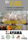  XIV Coppa iberica di falconeria per piccoli uccelli