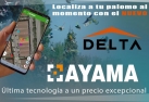 AYAMA presenta il nuovo trasmettitore Delta per i colombofili: un alleato indispensabile per il controllo assoluto dei vostri colombi.