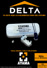 Introducing the AYAMA DELTA GPS: The latest generation transmitter for pigeon fanciers