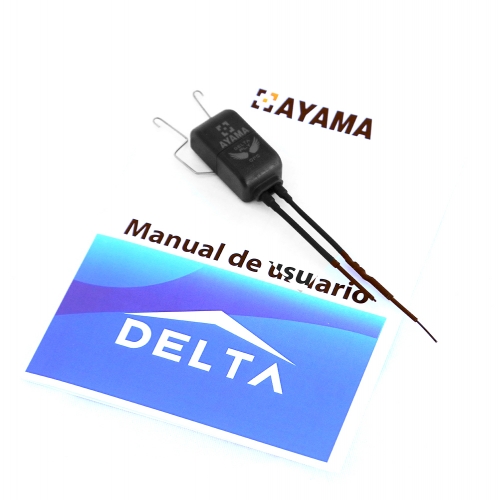 Transmisor Delta Fly