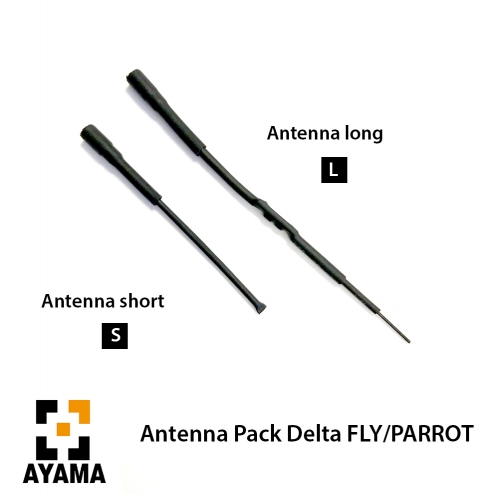 Antenas Delta