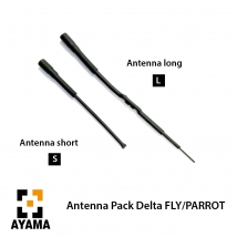 Pack antenne DELTA FLY/PARROT