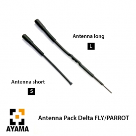 Pacchetto antenne DELTA FLY/PARROT