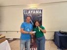 AYAMA x FEDERAZIONE SPAGNOLA DI COLOMBICULTURA